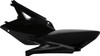 Polisport - 8605200002 - Side Panels - Black - RMZ 250