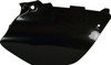 Polisport - 8600600002 - Side Panels - Black - YZ 125/250