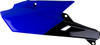 Polisport - 8607000001 - Side Panels - Blue/Black - Yamaha