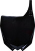 Polisport - 8678400002 - Number Plate - Black - Yamaha