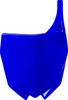 Polisport - 8665500002 - Number Plate - '98 OEM Blue - YZ 85