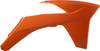 Polisport - 8428600003 - Radiator Cover - Orange - KTM