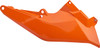 Polisport - 8604900001 - Side Panels - Orange - KTM