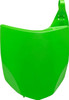 Polisport - 8659200001 - Number Plate - Green - KX 250F/450F