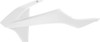 Polisport - 8417800002 - Radiator Cover - White - KTM