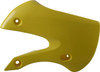 Polisport - 8429300003 - Radiator Cover - '01 RM Yellow - RM 65 | DRZ 110
