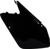 Polisport - 8600400002 - Side Panels - Black - RM 125/250