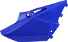 Polisport - 8607500001 - Side Panels - Blue - YZ 125/250/X