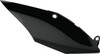Polisport - 8418600003 - Side Panels - Black - CRF250R