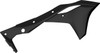 Polisport - 8412300003 - Radiator Cover - Black - KX 250F
