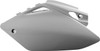 Polisport - 8602600001 - Side Panels - White - CRF450R