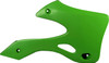 Polisport - 8419200002 - Radiator Cover - OEM Green - KX 125/250