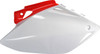 Polisport - 8603900001 - Side Panels - OEM Red/White - CRF450R
