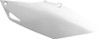Polisport - 8606800002 - Side Panels - OEM White - CRF250R