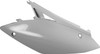 Polisport - 8604800001 - Side Panels - OEM White - KXF 250/450