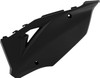 Polisport - 8425900002 - Side Panels - Restyle - '20 KX 450 Restyle - Black - KX 125/250/450