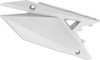 Polisport - 8421200002 - Side Panels - OEM White - RMZ 450