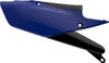 Polisport - 8419900001 - Side Panels - Blue/Black - YZF 450