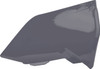 Polisport - 8448100007 - Airbox Cover - Gray - KTM
