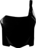 Polisport - 8657500002 - Number Plate - Black - CRF 250R/450R