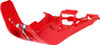 Polisport - 8475300002 - Fortress Skid Plate - Red - Beta RR2T 250/300