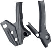 Polisport - 8478300002 - Frame Guards - Gray - DRZ 400