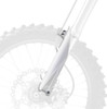 Polisport - 8352000001 - Fork Guard Cover - White