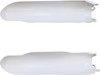 Polisport - 8351400001 - Fork Guard Cover - White