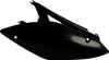 Polisport - 8604800002 - Side Panels - Black - KXF 250/450