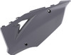 Polisport - 8425900003 - Side Panels - '20 KX 450 Restyle - Gray - KX 125/250/450
