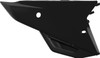 Polisport - 8475000003 - Side Panels - Black - CRF 250/450 R/RX