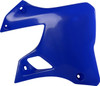 Polisport - 8414000004 - Radiator Cover - Blue - YZ 125/250