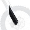 Polisport - 8398300002 - Fork Guard Cover - Black