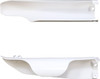 Polisport - 8398100001 - Fork Guard Cover - White