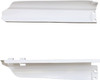Polisport - 8392000001 - Fork Guard Cover - White