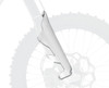 Polisport - 8398500006 - Fork Guard Cover - White