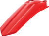 Polisport - 8554100001 - Fender - Rear - '04 OEM Red - Honda - CRF '17-'21