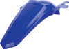 Polisport - 8595800001 - Fender - Rear - '98 OEM Blue - Yamaha - YZ/WR '15-'19