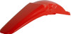 Polisport - 8562700003 - Fender - Rear - '04 OEM Red - Honda - CRF '04-'05