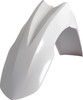 Polisport - 8572700002 - Front Fender - White - Honda - CRF '09-'13