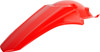 Polisport - 8578700001 - Fender - Rear - '04 OEM Red - Honda - CRF '09-'13