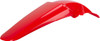 Polisport - 8560900010 - Fender - Rear - '04 OEM Red - Honda CRF '02-'04