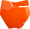 Polisport - 8664900001 - Number Plate - Orange - KTM