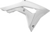 Polisport - 8414800002 - Radiator Cover - White - CRF 250R/450R