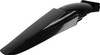 Polisport - 8560000002 - Fender - Rear - Black - KTM - EX/MX/SX