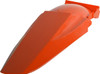 Polisport - 8560000003 - Fender - Rear - OEM Orange - KTM - EX/MX/SX