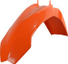 Polisport - 8561200002 - Front Fender - OEM Orange - KTM - SX '00-'06