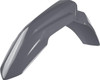 Polisport - 8684900004 - Front Fender - Gray - Honda - CRF '21-'22