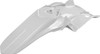 Polisport - 8685600002 - Fender - Rear - White - Yamaha - YZ '22-'25