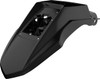 Polisport - 8554900001 - Fender - Rear - Black - Kawasaki - KLR